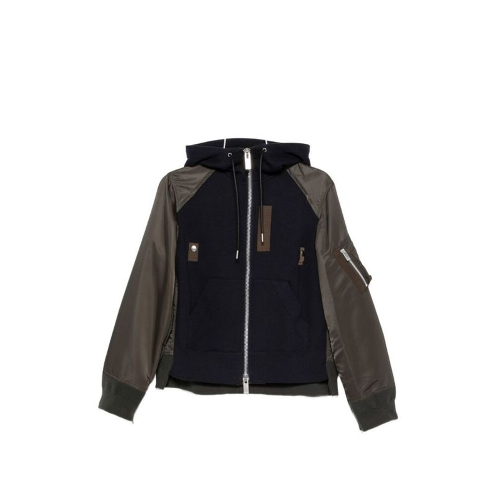 Sacai Women Sweatshirts